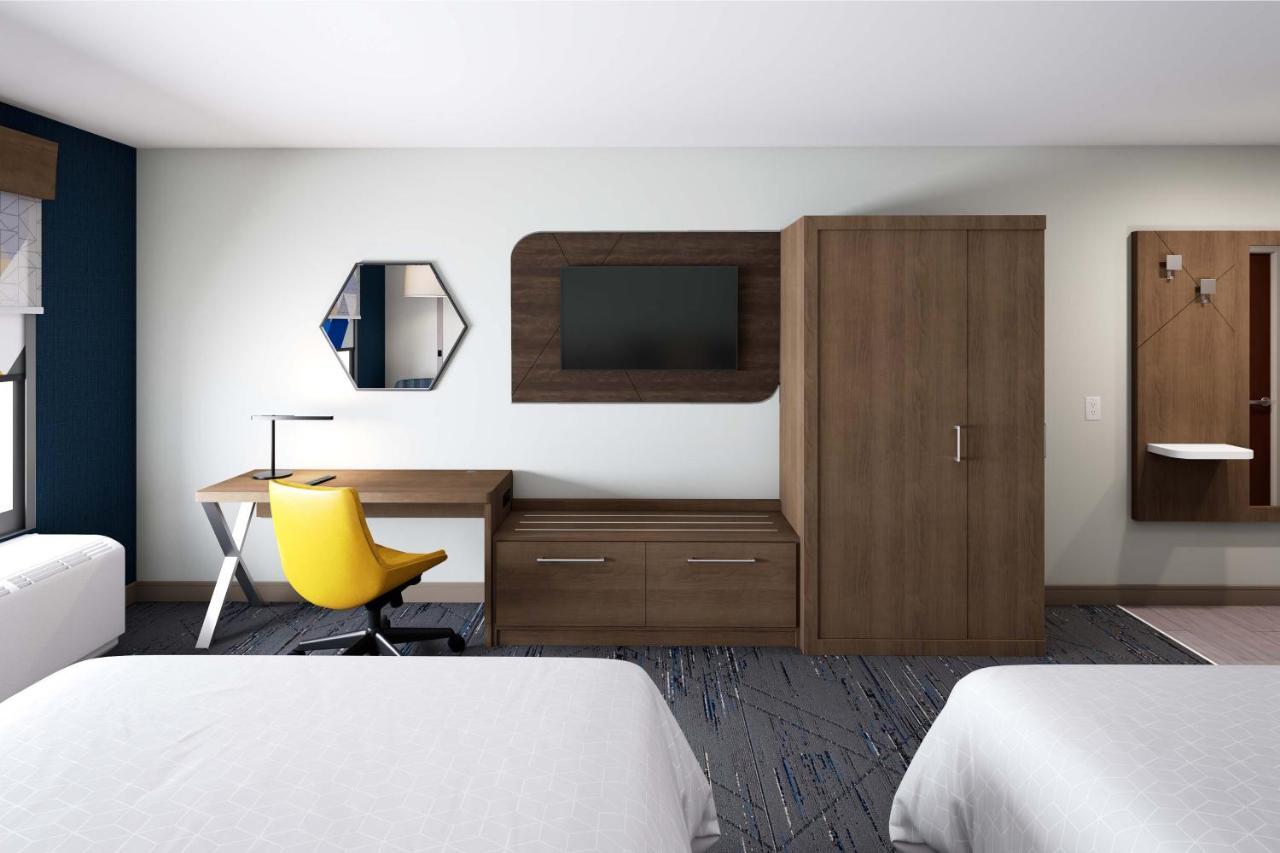 Holiday Inn Express & Suites Lima By Ihg Dış mekan fotoğraf