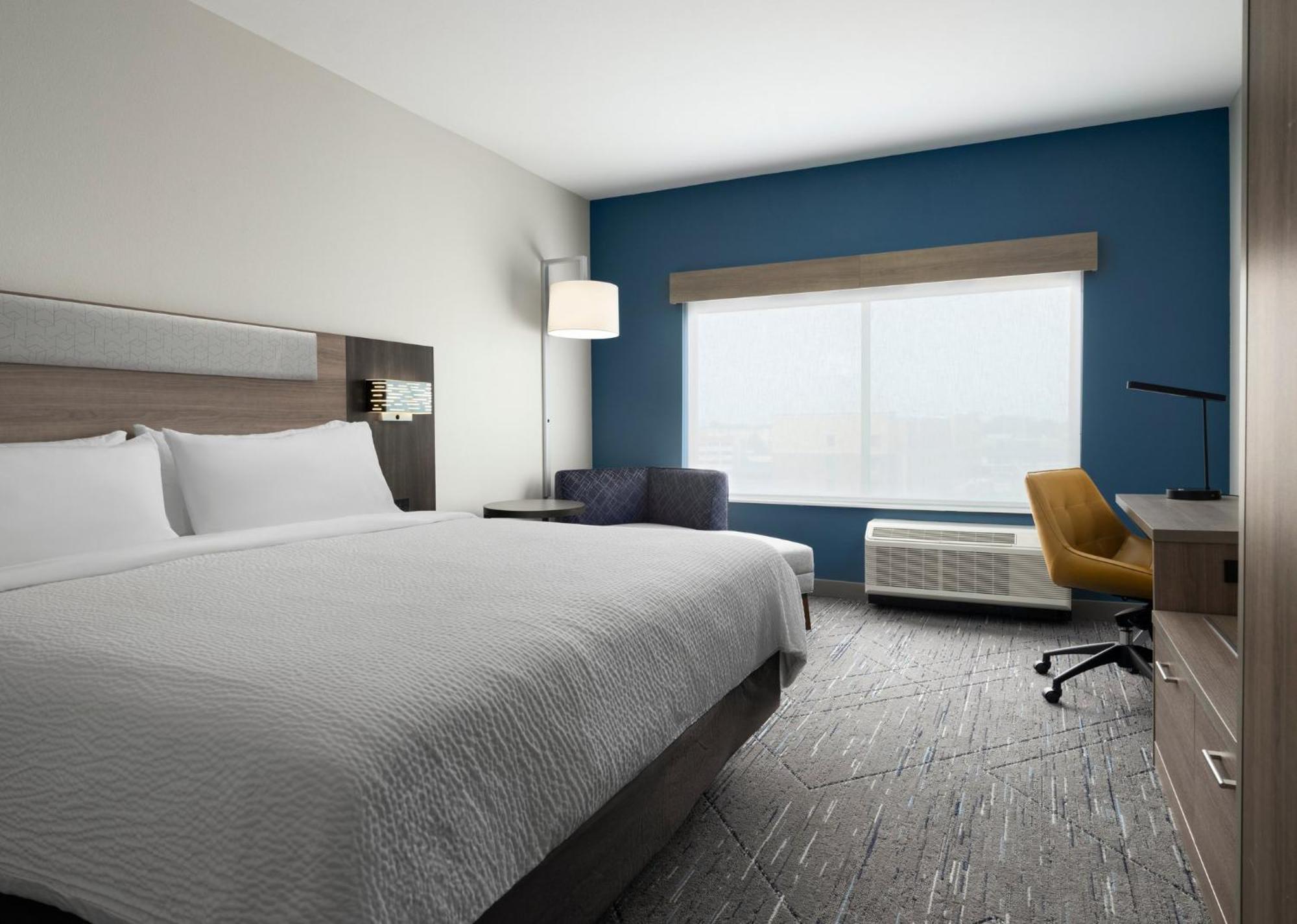 Holiday Inn Express & Suites Lima By Ihg Dış mekan fotoğraf