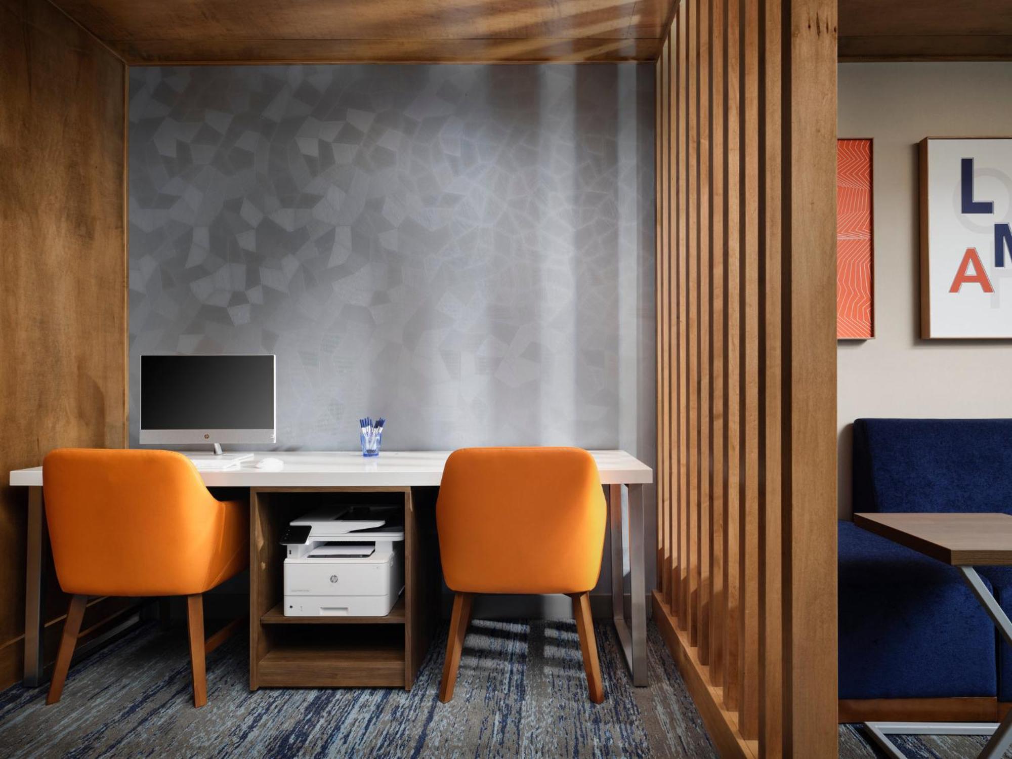 Holiday Inn Express & Suites Lima By Ihg Dış mekan fotoğraf