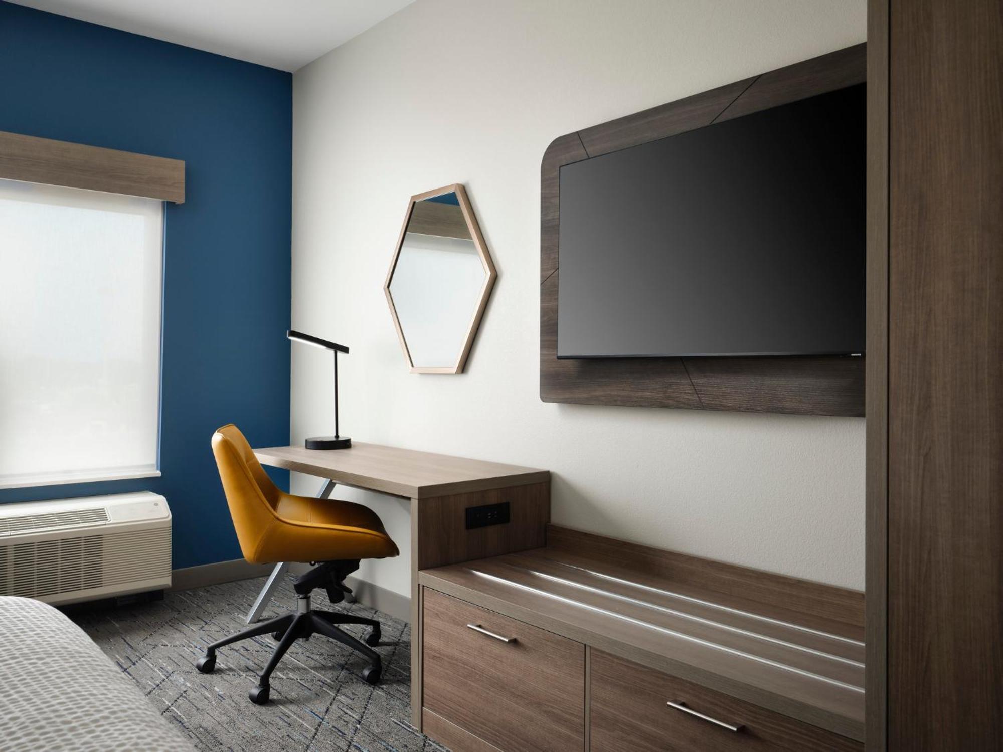 Holiday Inn Express & Suites Lima By Ihg Dış mekan fotoğraf