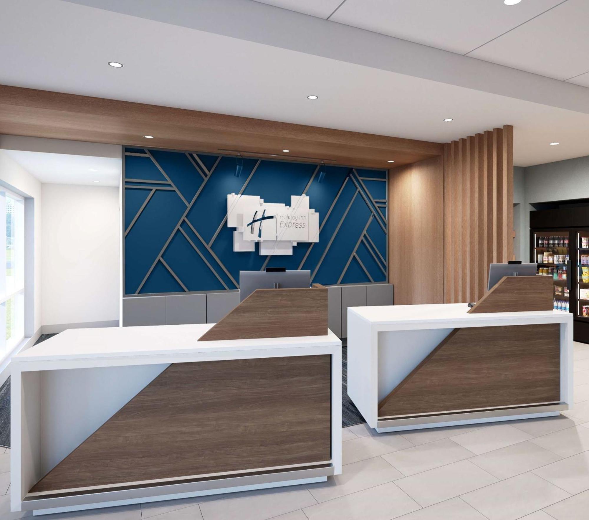 Holiday Inn Express & Suites Lima By Ihg Dış mekan fotoğraf