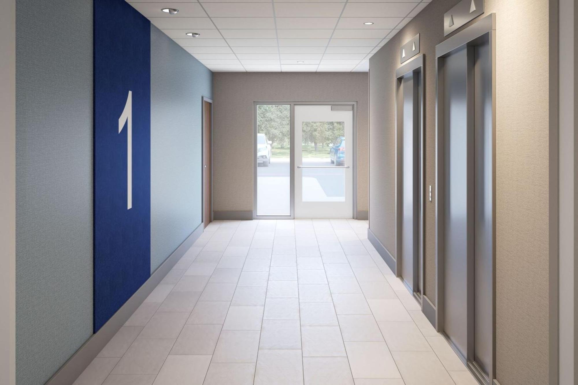 Holiday Inn Express & Suites Lima By Ihg Dış mekan fotoğraf
