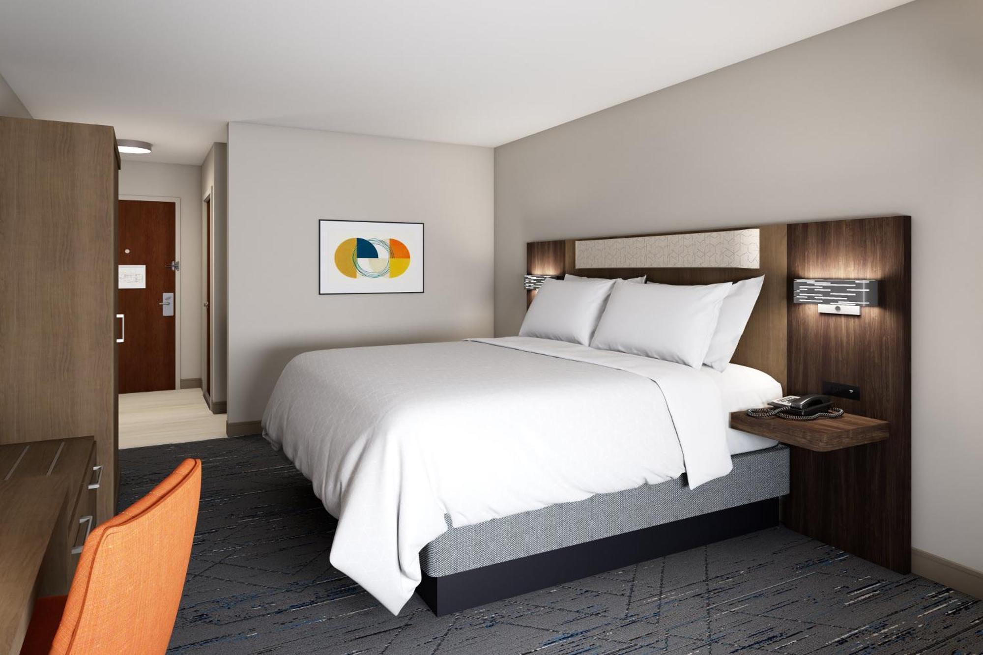 Holiday Inn Express & Suites Lima By Ihg Dış mekan fotoğraf