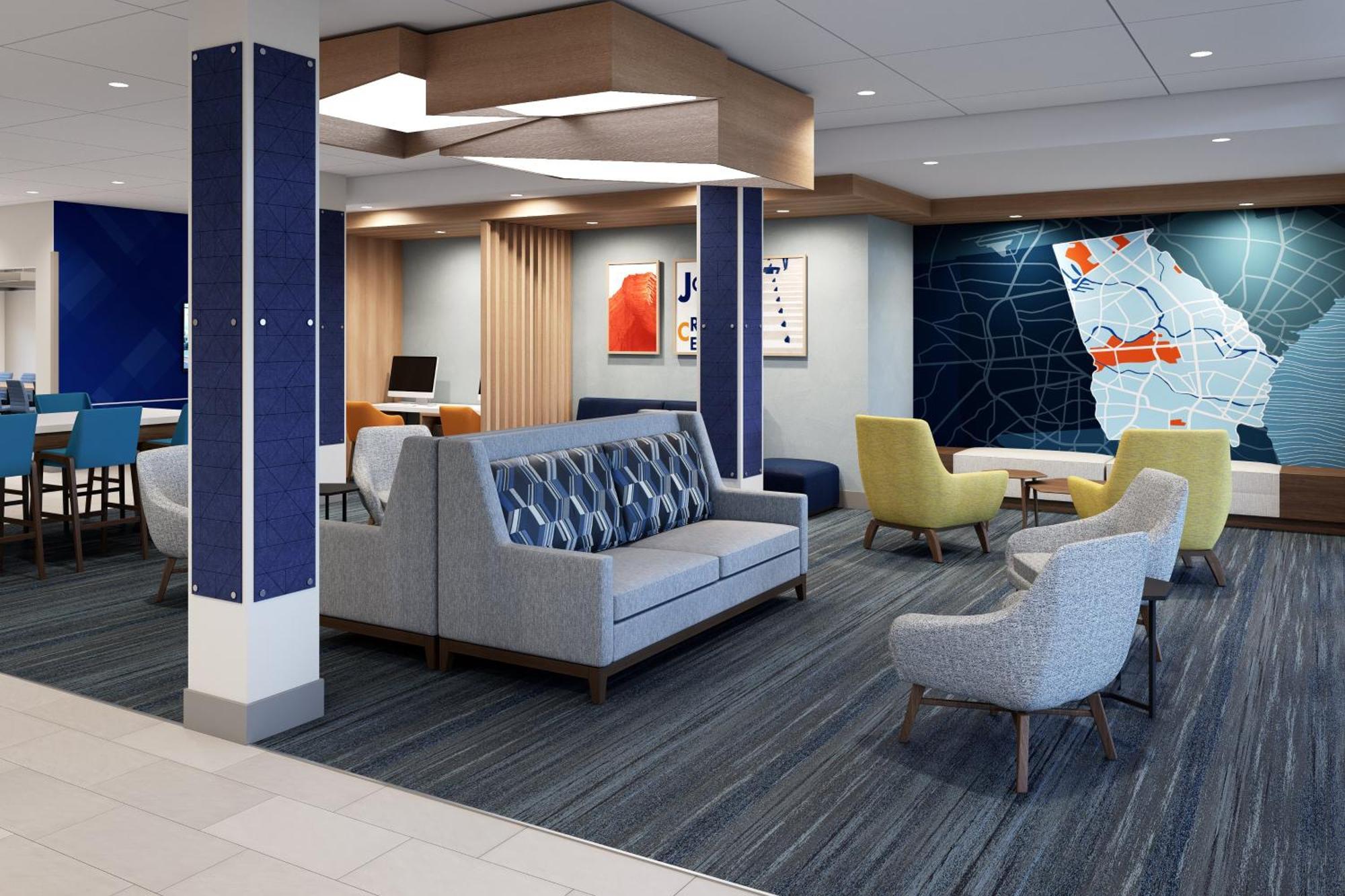 Holiday Inn Express & Suites Lima By Ihg Dış mekan fotoğraf